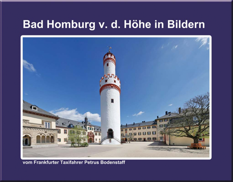 Bad Homburg Buch