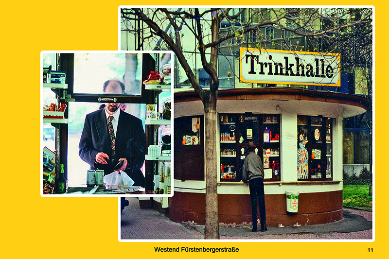 Frankfurter Kiosk Kultur