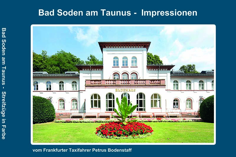 Bad Soden Buch A5 Format