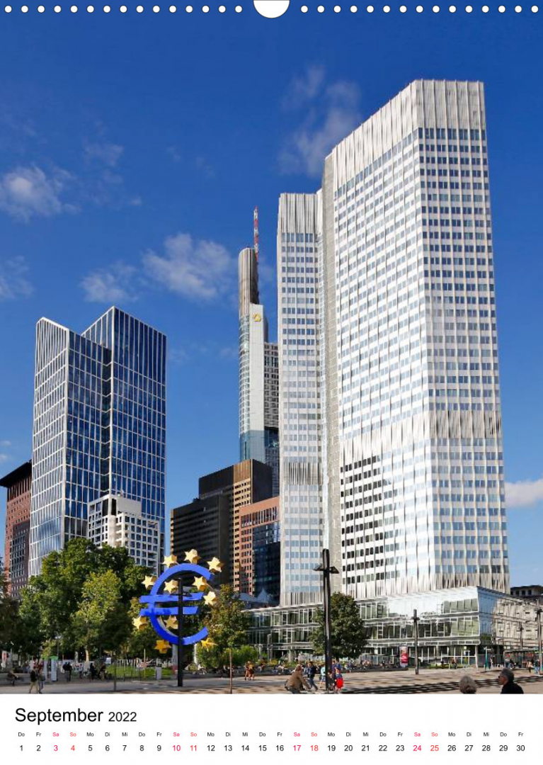 Frankfurt am Main 2022 Bilder vom Taxifahrer