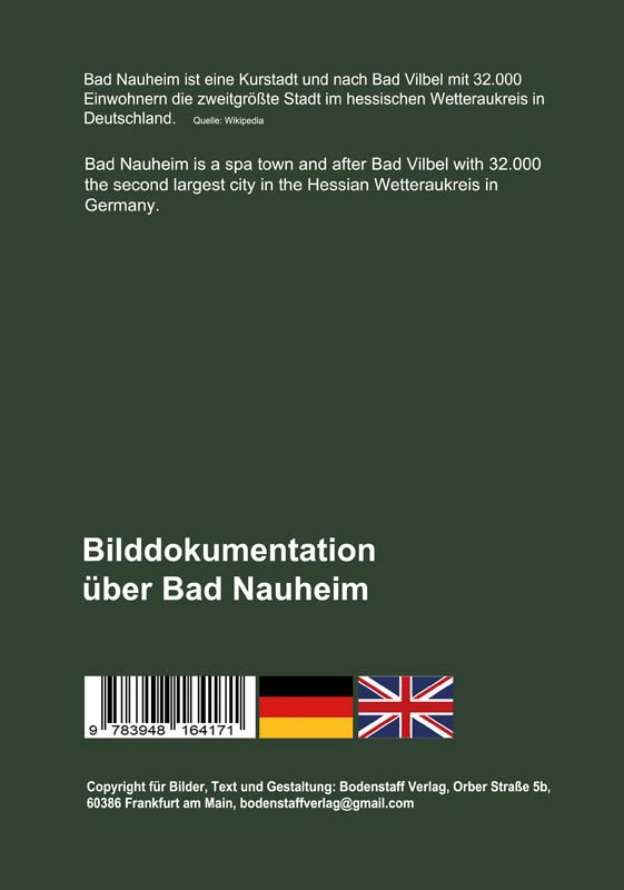 Bad Nauheim Buch